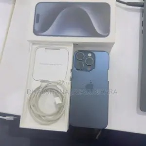 Apple iPhone 15 Pro (Used)