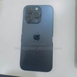 Apple iPhone 15 Pro (Used)
