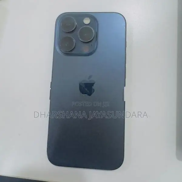 Apple iPhone 15 Pro (Used)