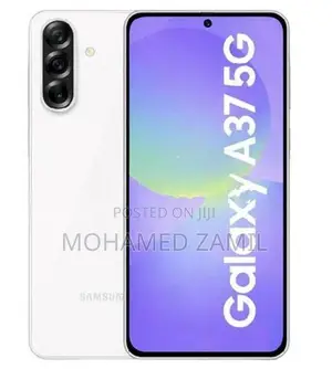 Samsung Galaxy A37 5G 8GB (Brand New)