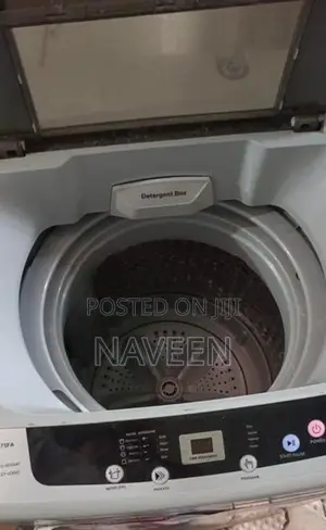 Abans Fully Automatic Washing Machine 7.5kg