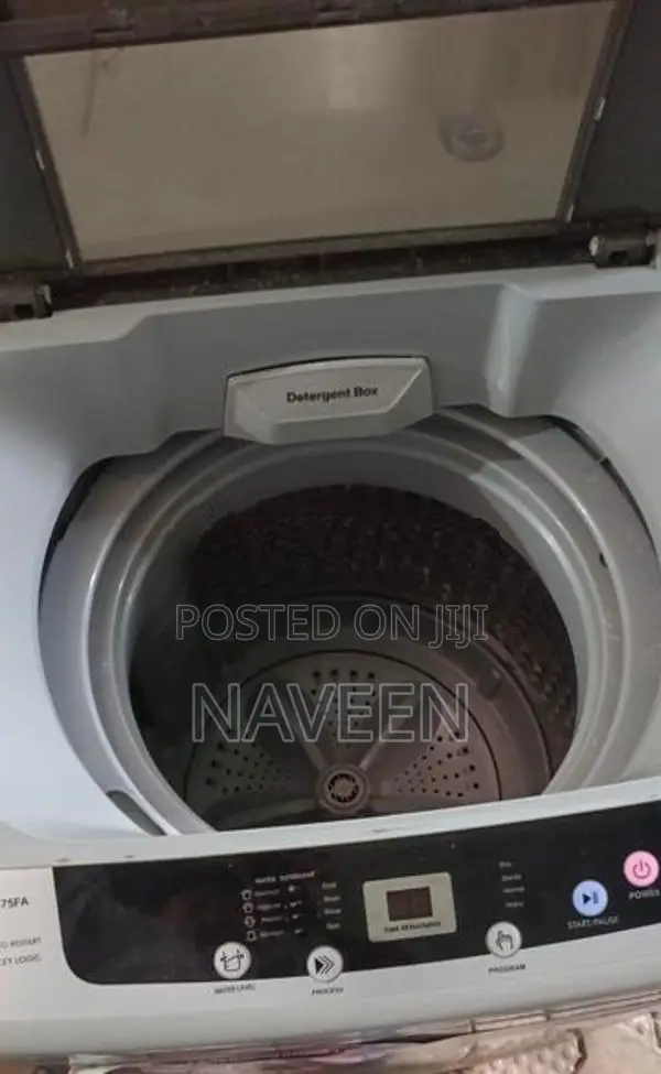 Abans Fully Automatic Washing Machine 7.5kg