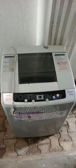 Abans Fully Automatic Washing Machine 7.5kg