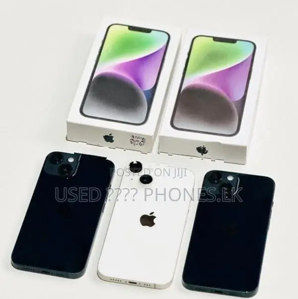 Apple iPhone 14 128GB | Physical Sim (Used)