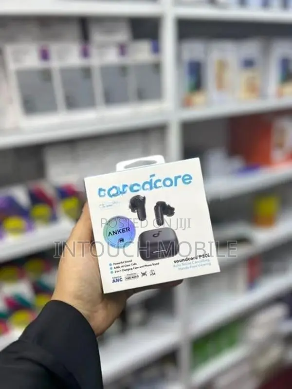 Anker Soundcore P30i