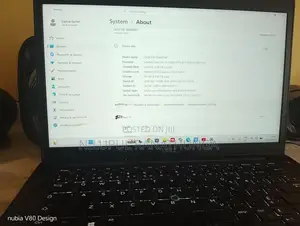 Dell i5 8th Gen Laptop