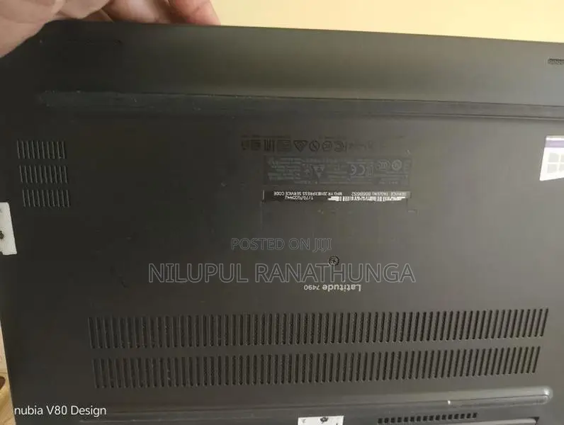 Dell i5 8th Gen Laptop