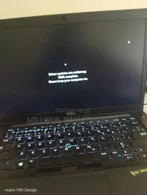Dell i5 8th Gen Laptop