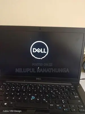 Dell i5 8th Gen Laptop