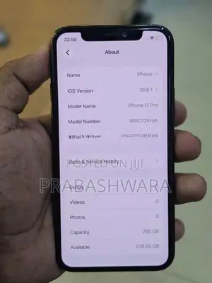 Apple iPhone 11 Pro (Used)