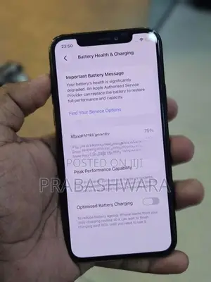 Apple iPhone 11 Pro (Used)