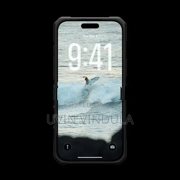 UAG Pathfinder Clear Case - iPhone 17 Pro Max