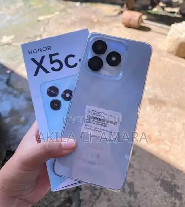 Honor X5c Plus (Used)