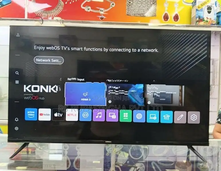 Konka 40" Smart LED Tv