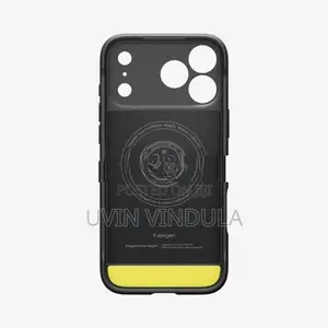 Spigen Rugged Armor MagFit - iPhone 17 Pro Max