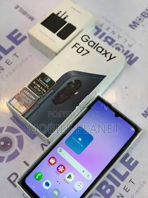 Samsung Galaxy A07 6GB 128GB (Used)