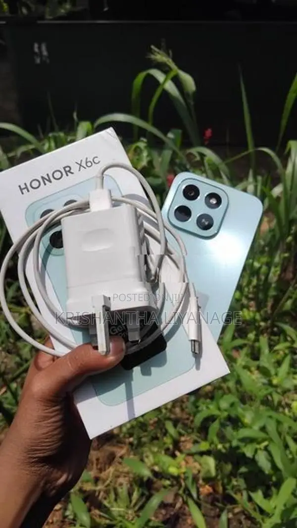 Honor X6c (Used)