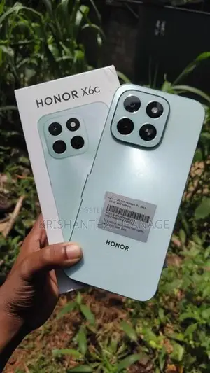Honor X6c (Used)