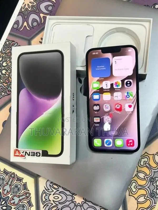 Apple iPhone 14 (Used)