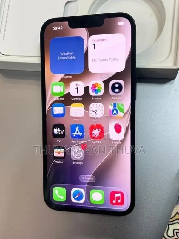 Apple iPhone 14 (Used)