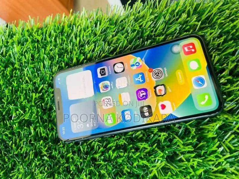 Apple iPhone X (Used)