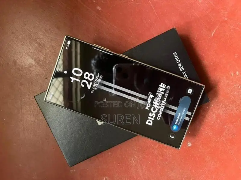 Samsung Galaxy S24 Ultra (Used)