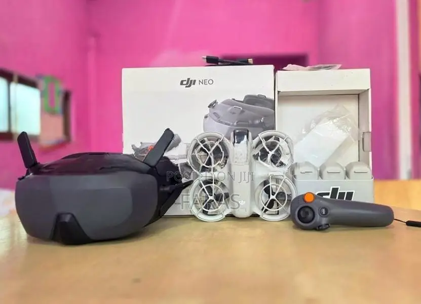 Dji Neo Motion Fly More Combo 4K
