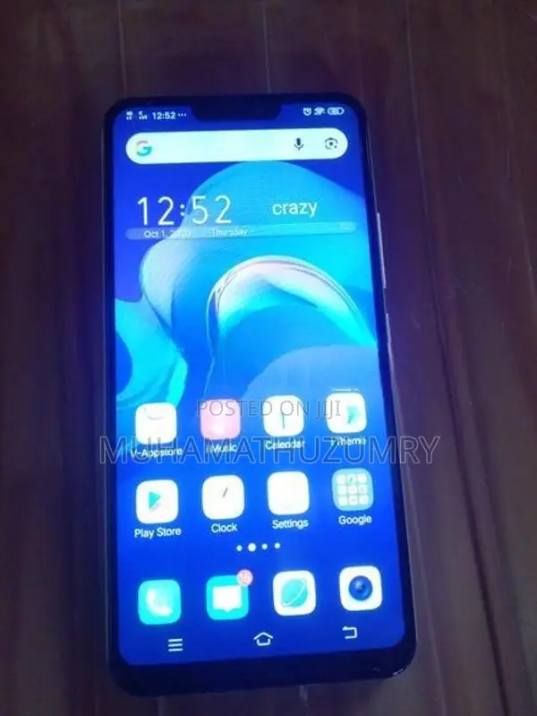 Vivo Y85 (Used)