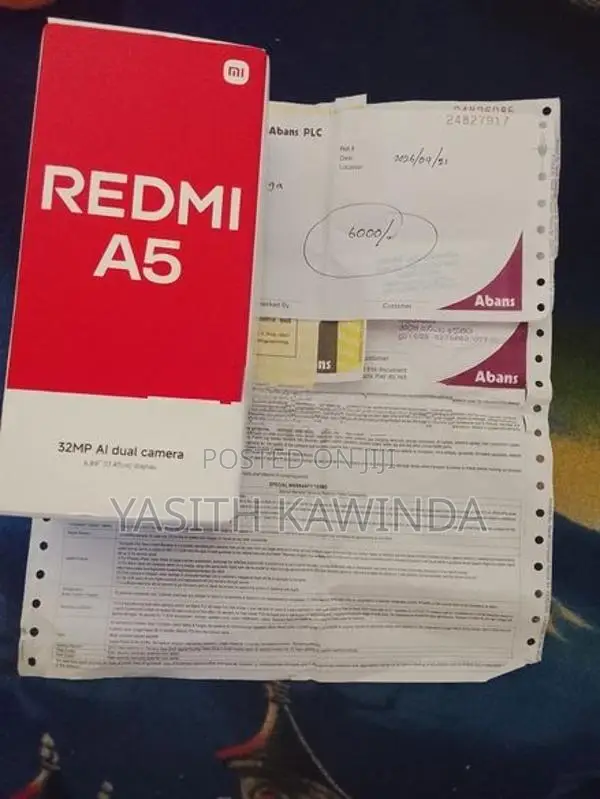 Xiaomi Redmi A5 (Used)