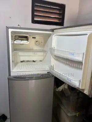 LG Double Door Fridge