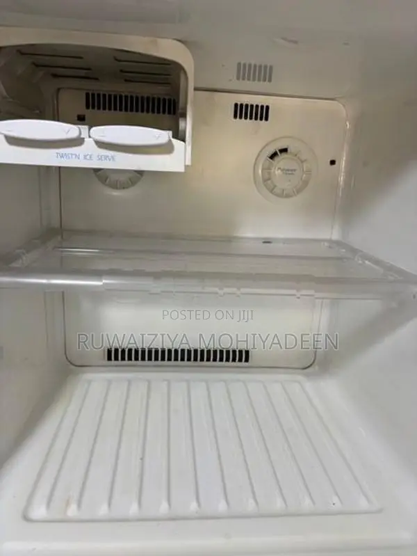 LG Double Door Fridge