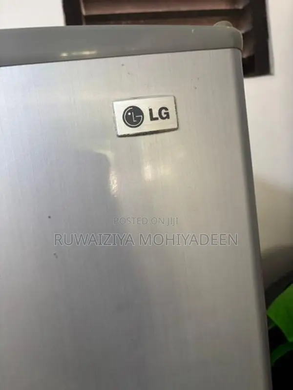 LG Double Door Fridge