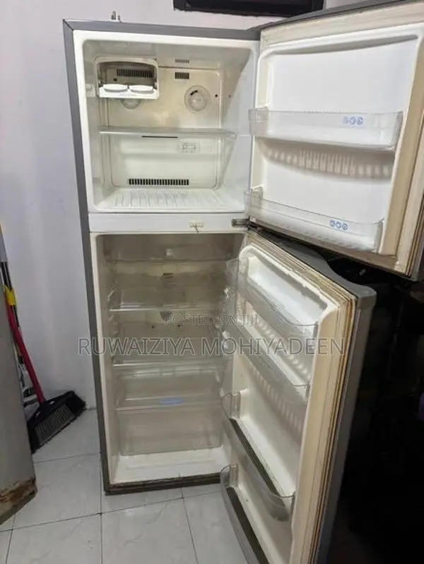 LG Double Door Fridge