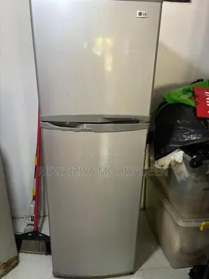 LG Double Door Fridge