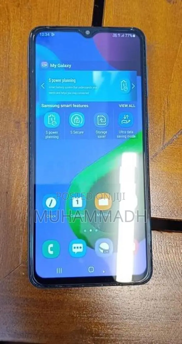 Samsung Galaxy M02 (Used)