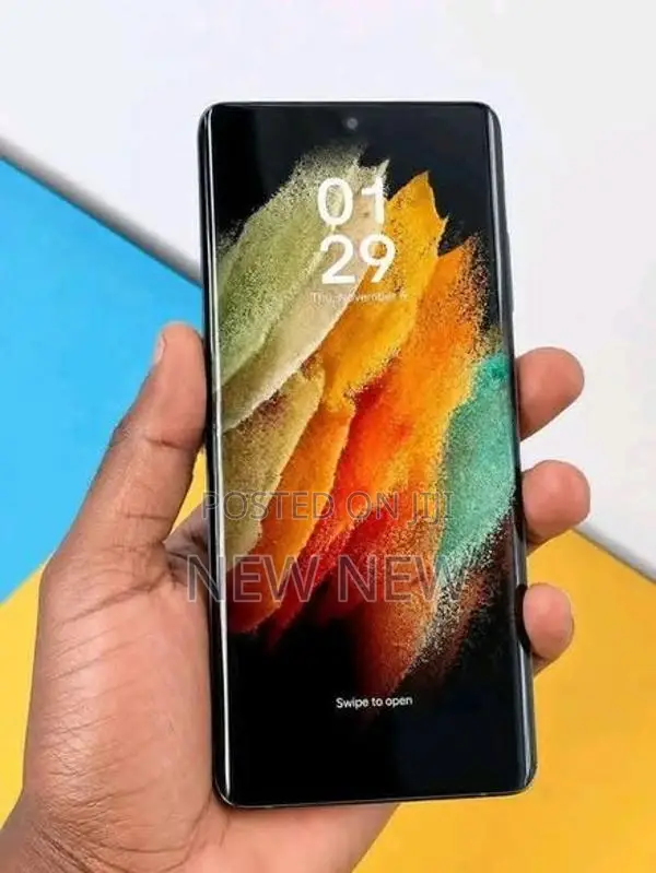 Samsung Galaxy S21 Ultra (Used)