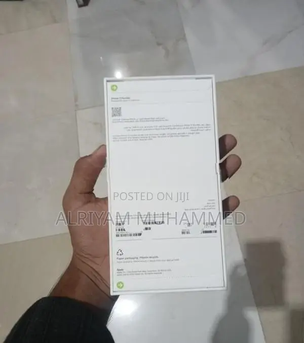 Apple iPhone 17 Pro Max (Brand New)