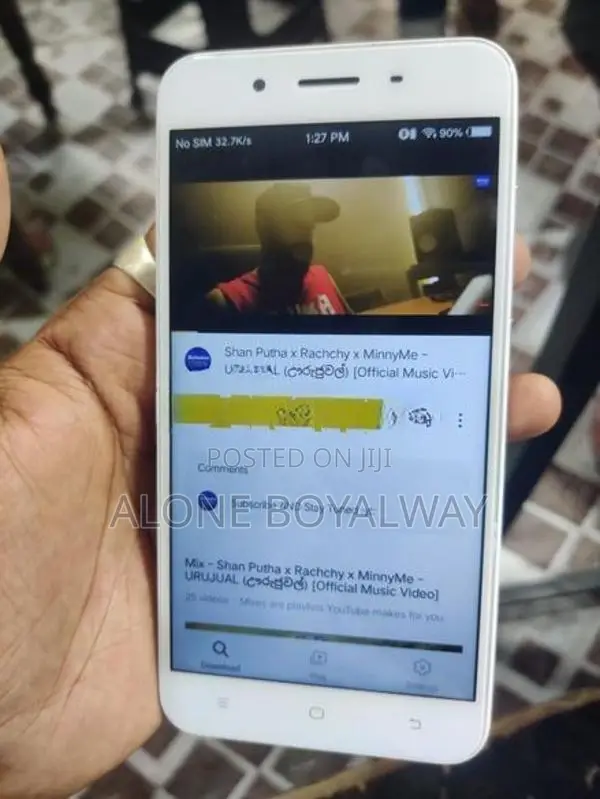 Vivo Y66 (Used)