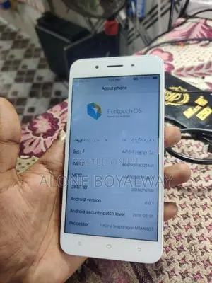 Vivo Y66 (Used)
