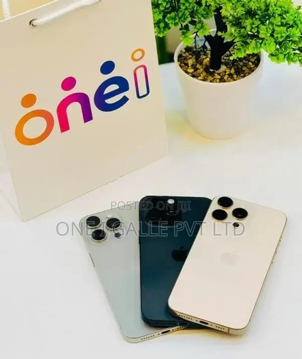 Apple iPhone 16 Pro Max 256GB (Used)