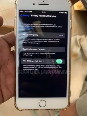 Apple iPhone 8 Plus (Used)
