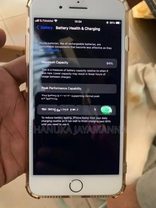 Apple iPhone 8 Plus (Used)