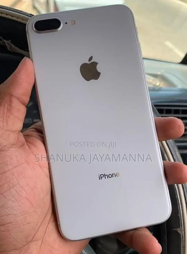 Apple iPhone 8 Plus (Used)