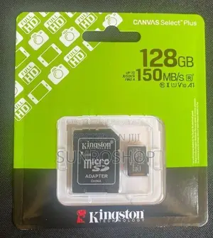 128GB Micro SD Class 10
