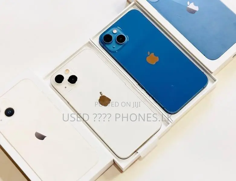 Apple iPhone 13 128GB (Used)