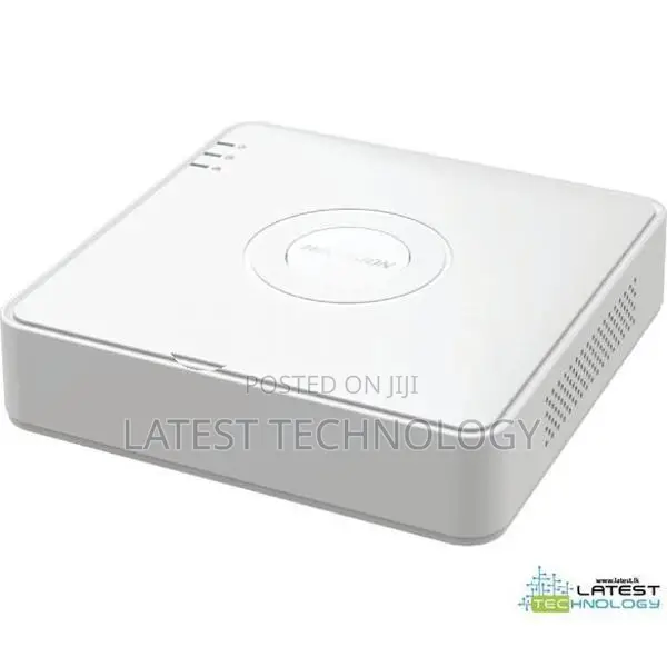 Hikvision DS-7104HQHI-M1/T 4 Channel DVR