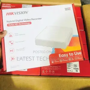 Hikvision DS-7104HQHI-M1/T 4 Channel DVR