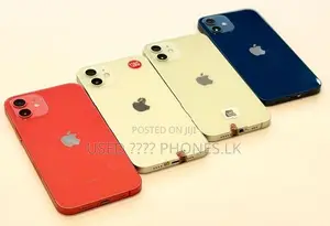 Apple iPhone 12 128GB (Used)