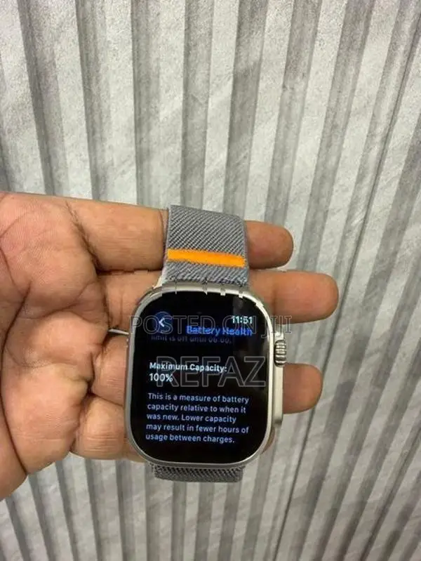 Apple Watch Ultra 2 49mm