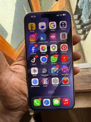 Apple iPhone 16 Pro Max (Used)
